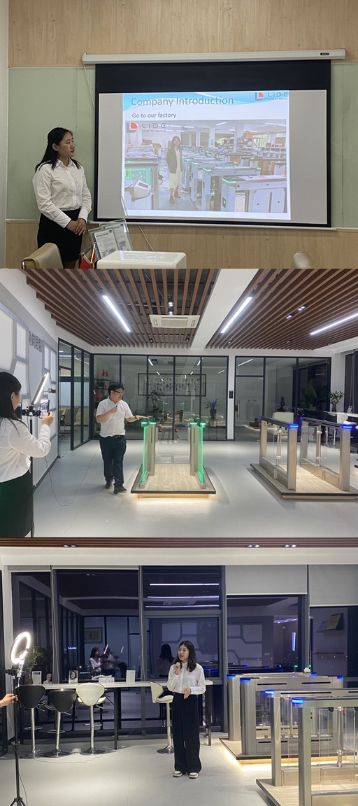China Turnstile Supplier