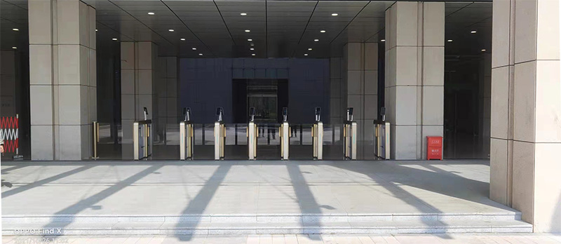 access control entrance