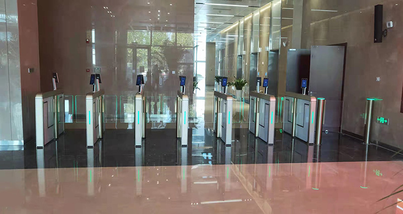 Luxury Speed Gate