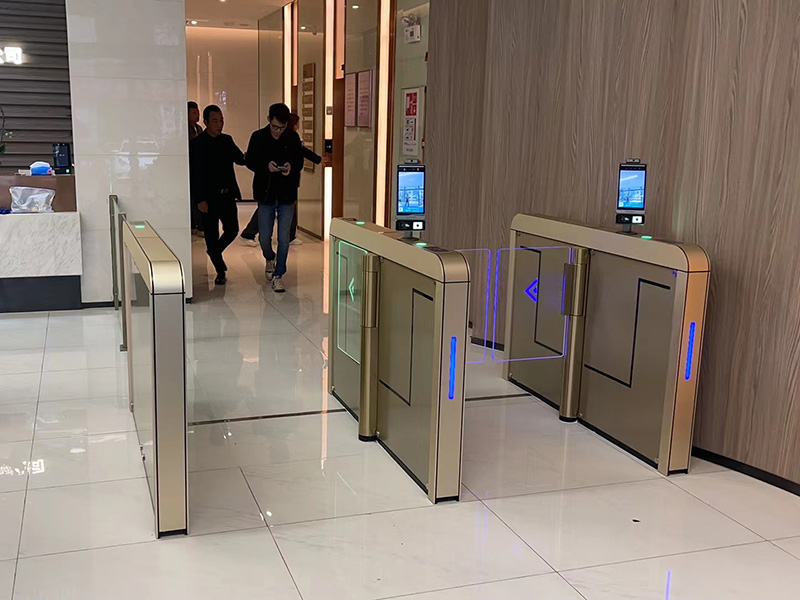 speed gate turnstile