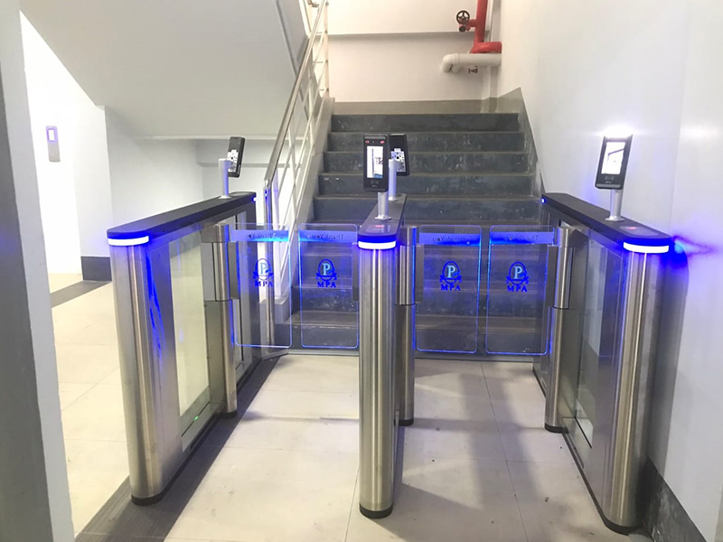 fast speed gate